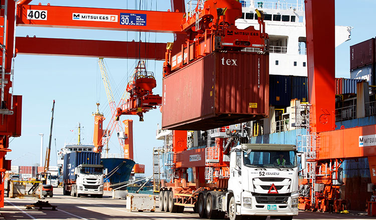 FTAs boost exports despite $420M revenue loss, Sopheap says